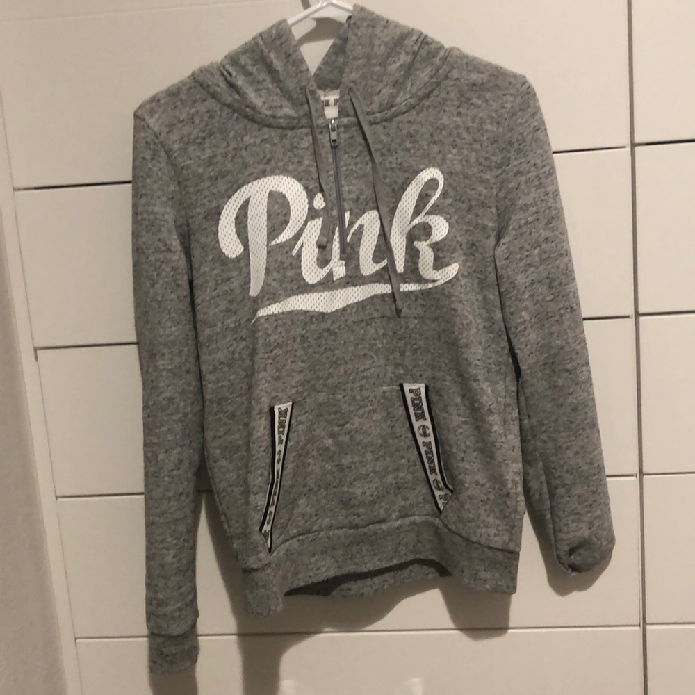 grey Pink jacket